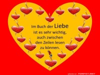 Im Buch der Liebe