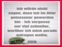 ich w�rde nicht sagen