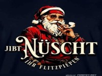 Sankt Nikolaus gibt nichts!