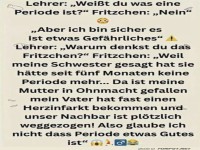 Wenn Fritzens Mathewissen Katastrophen ausl�st