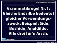 Grammatik