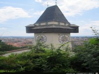 27-22 Graz Uhrturm