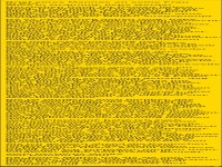 Brief eines Mannes an seine Frau