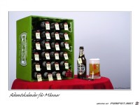 Adventskalender für Männer