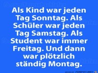 Montag 3 