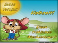 Halbzeit