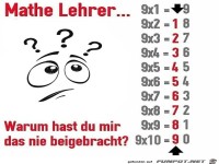 Einmaleins