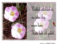 Wirklich gl�cklich