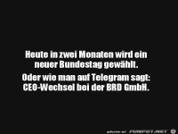 So kann man das auch sagen