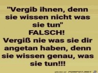 Sie wissen was sie tun