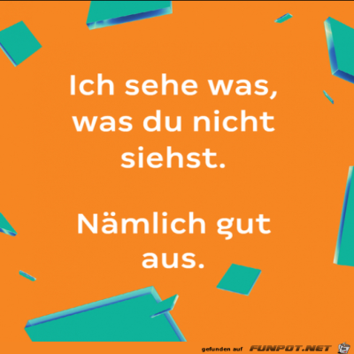 ich-sehe-was,-was-du-nicht-siehst....png von Malou