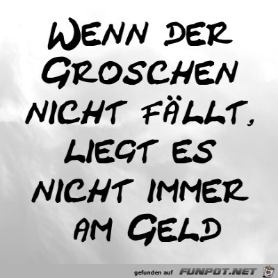 Wenn-der-Groschen-nicht-fällt.jpg von LUIS999