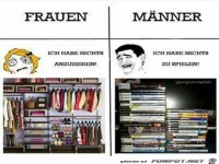 Frauen - M�nner