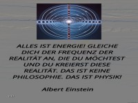 alles ist energie