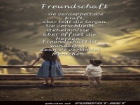 Freundschaft verdoppelt sich
