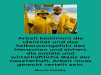 arbeit bestimmt die identitt
