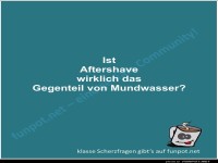 Scherzfrage