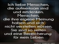 Wertvolle Menschen im Leben finden