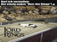 Der wahre Herr der Ringe entdeckt