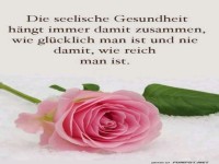 Wahre Quellen der seelischen Gesundheit