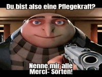 Pflegekrfte und ihre auergewhnlichen Aufgaben!