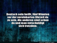 Pünktlichkeit: Die Kunst des Wartens