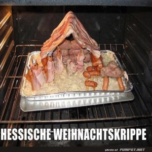 Speckkrippe-im-Ofen.jpg von Zauberfee
