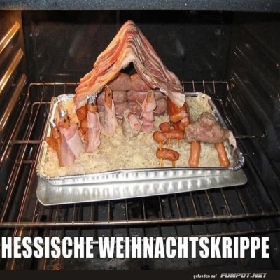 Speckkrippe-im-Ofen.jpg von Zauberfee