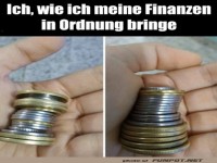 Meine Finanzen