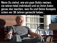 Erfahrungsbonus der alten Schule