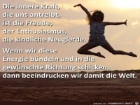 Die innere Kraft