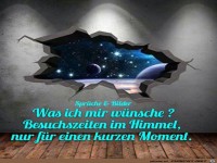 Was ich mir wuensche