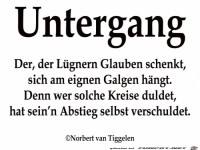 untergang 