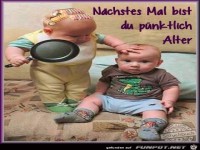 N�chstes mal