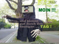 Kommt gut durch den Tag