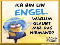 Bin ein Engel