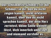 Schmerz