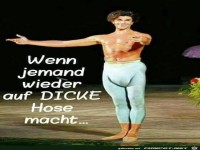 Dicke Hose