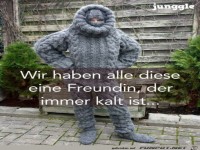 Wir haben alle diese eine Freundin