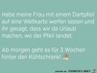 Super Urlaubsziel