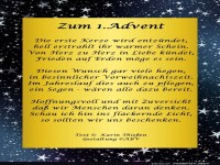 1.Advent