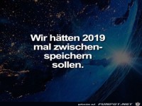 2019 zwischenspeichern