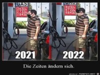 So �ndern sich die Zeiten