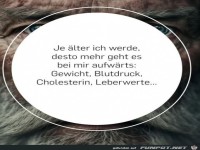Es geht aufw�rts