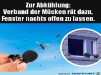 Verband der M�cken r�t