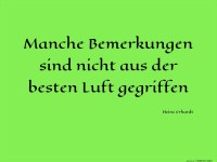 aus der luft gegriffen