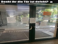 Gef�hrliches Terrain: T�rchaos voraus!