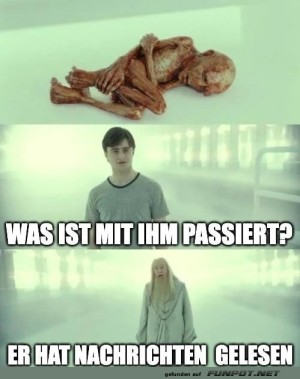 Wenn-der-Nachrichtenkonsum-zu-ernst-wird!.jpg auf www.funpot.net