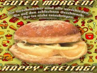 Fr�hst�ck oder Mutprobe?