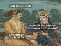 Liebe im Haremsdrama: Ein Exklusivgespräch
